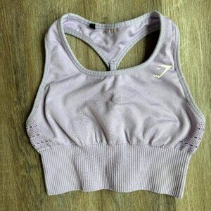 Gymshark Seamless Sports Bra XS